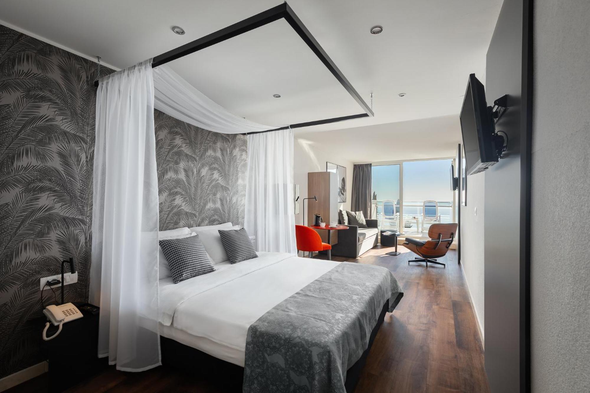 Junior Suite mit Meerblick